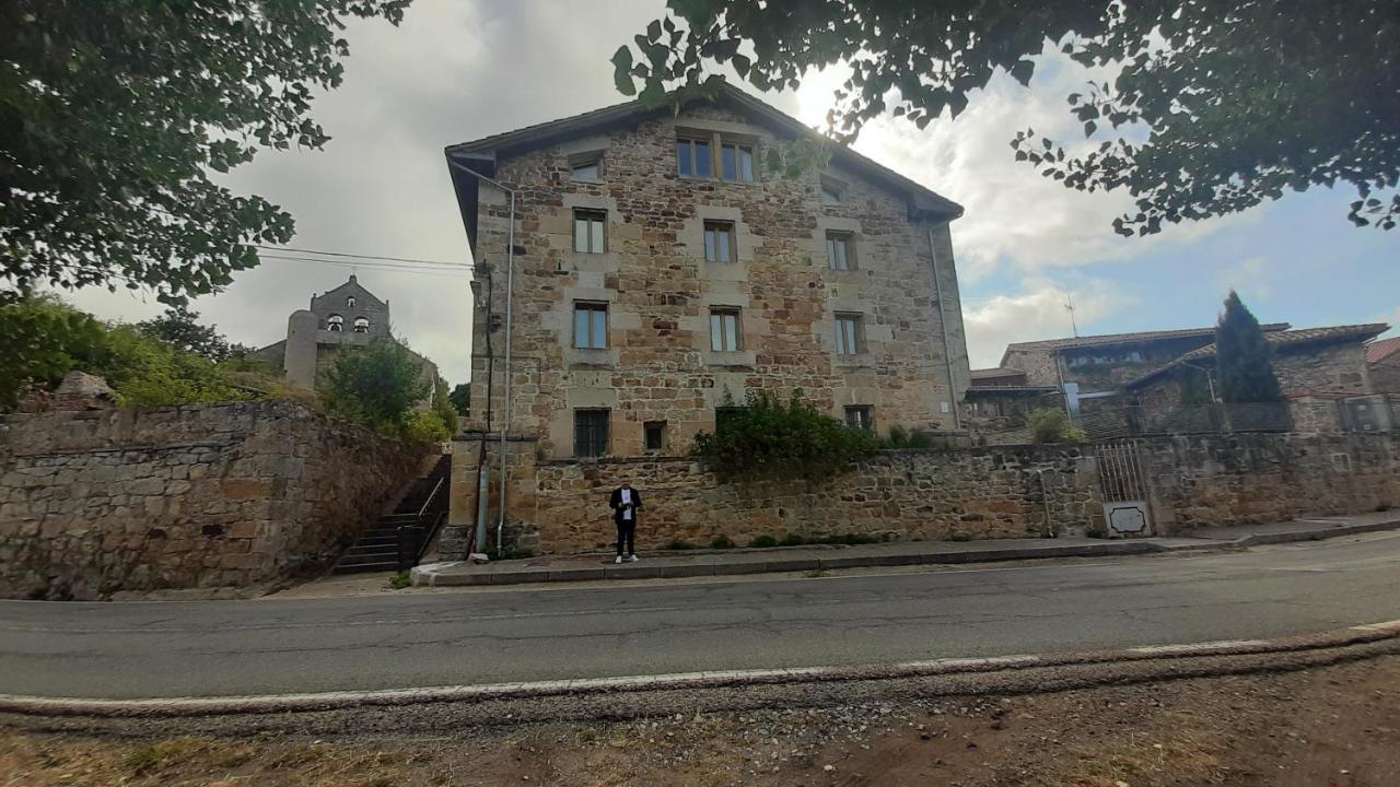 Maison Baron De La Galleta B&B Quintanilla las Torres Exterior foto