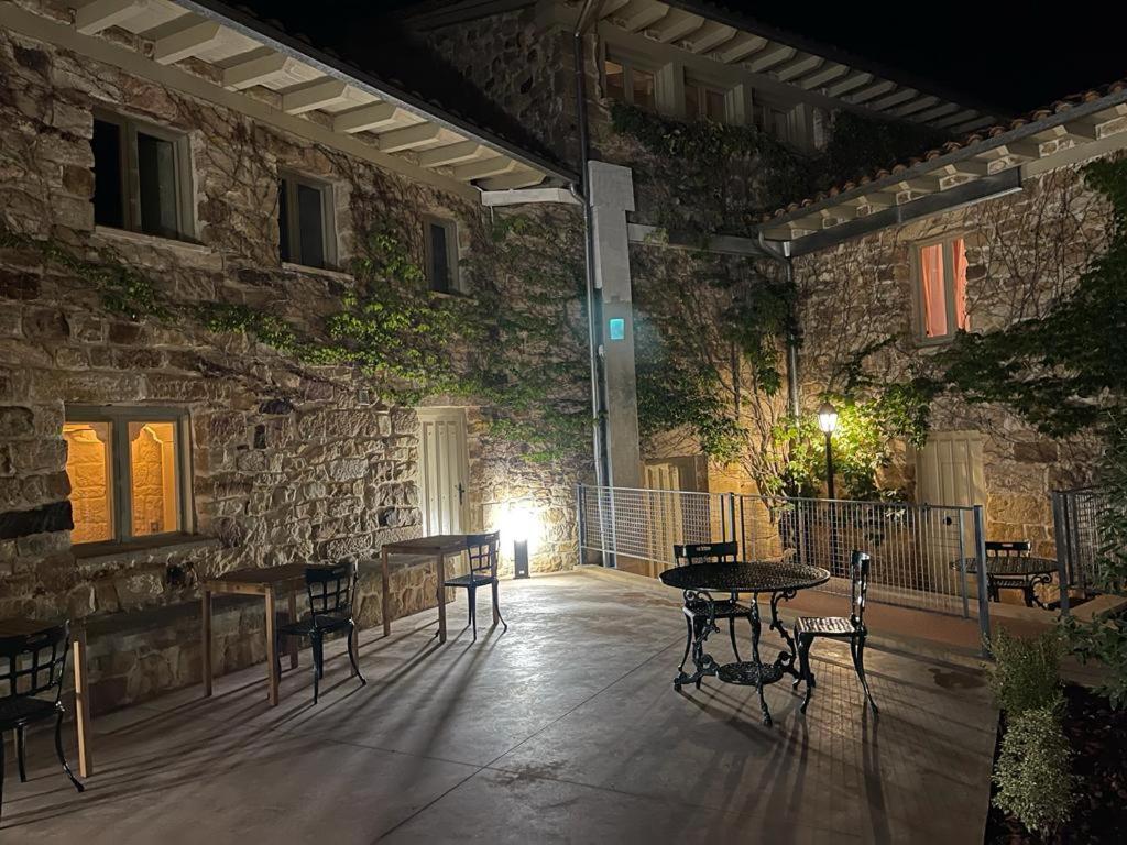 Maison Baron De La Galleta B&B Quintanilla las Torres Exterior foto